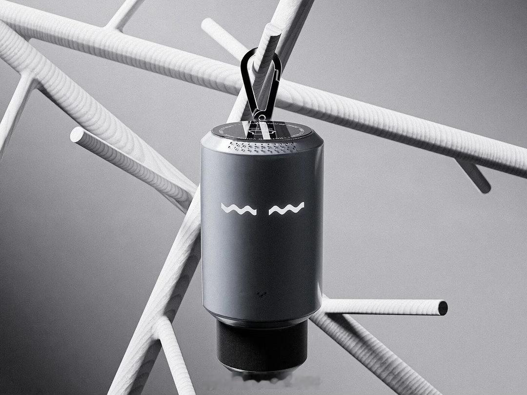 aMico人工智能健康设备设计美学