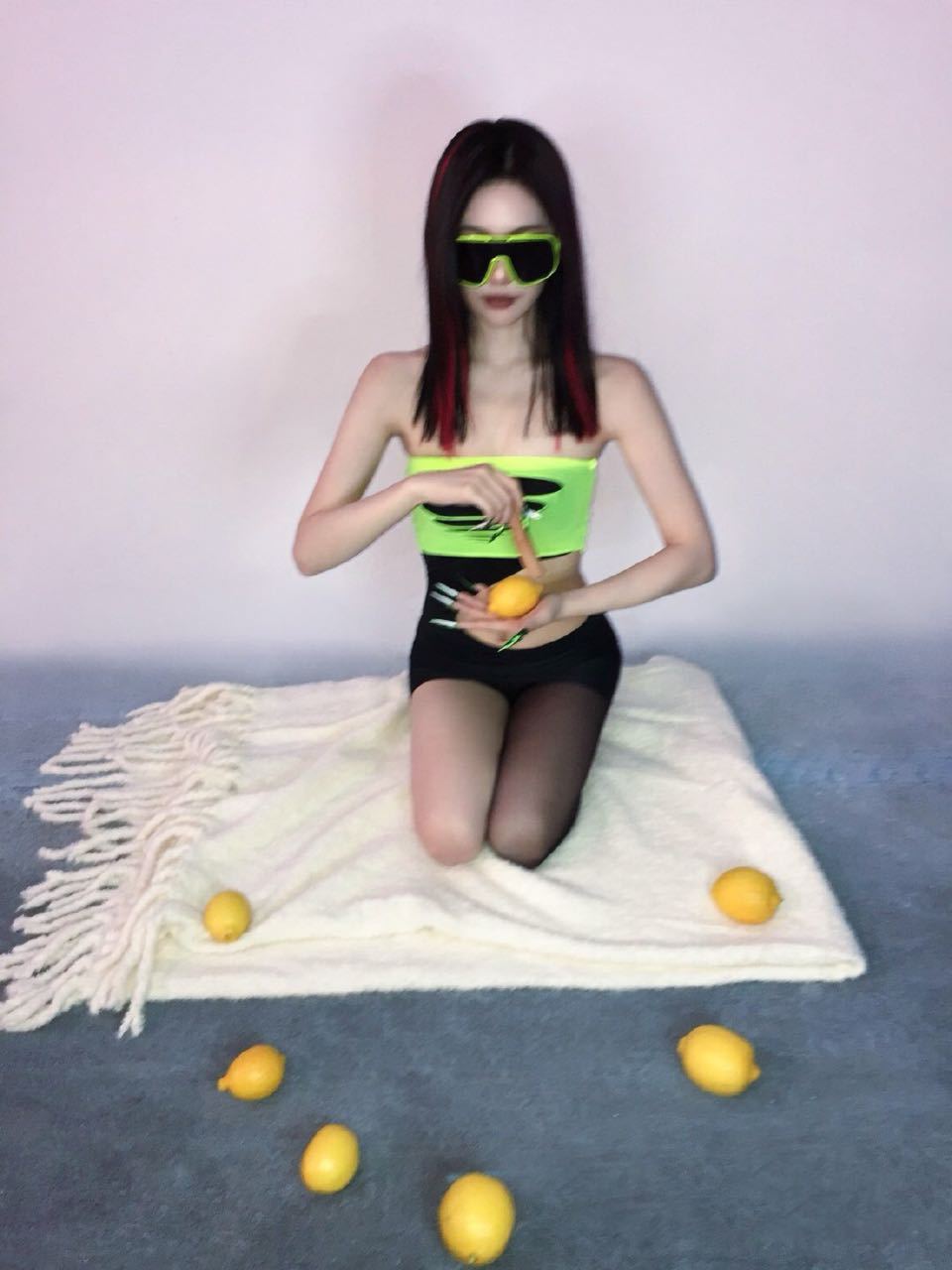 可是我觉得这很神圣啊🍋 