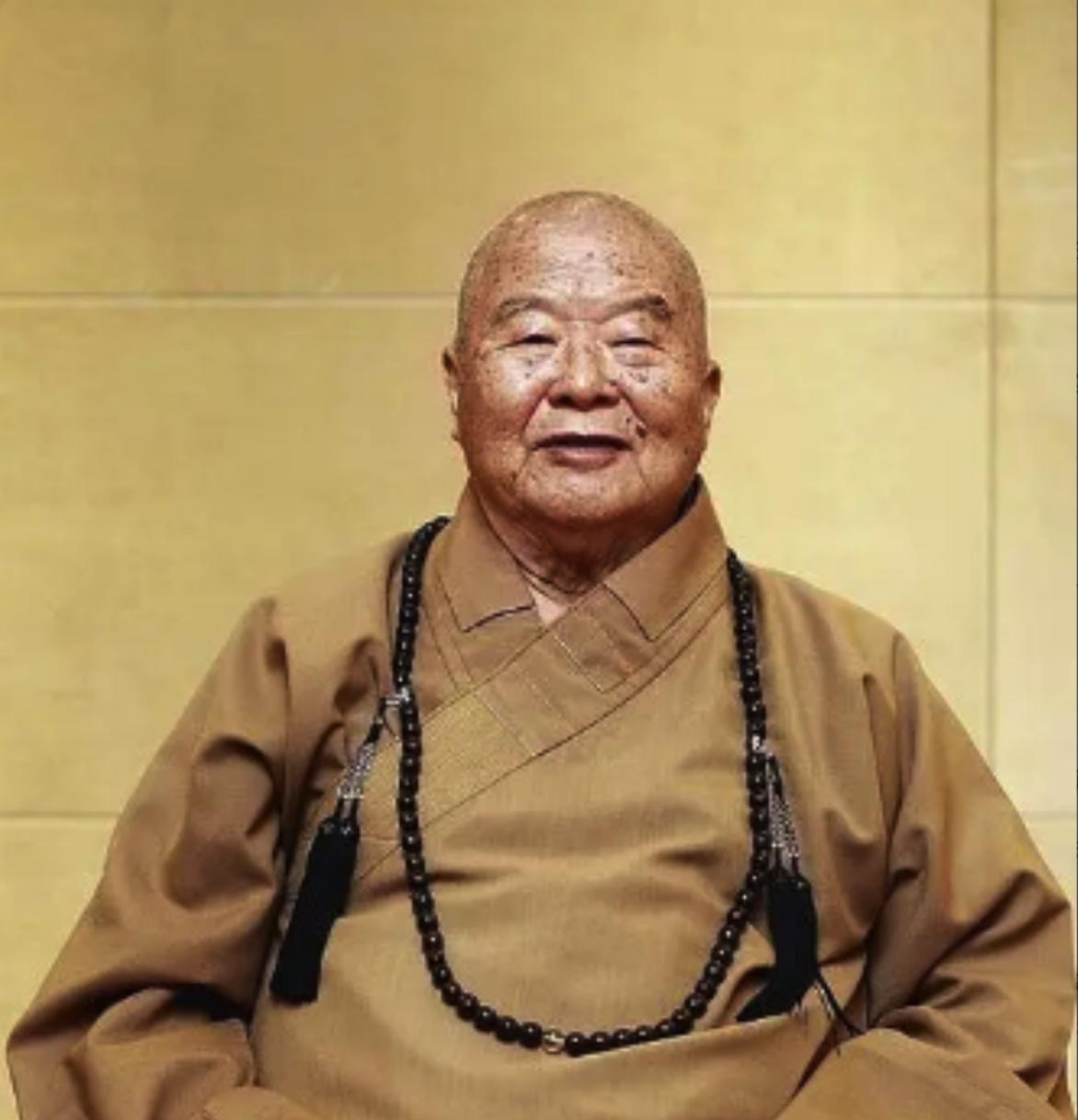 2012年，星云大师曾交代弟子。圆寂后，弟子却违遗愿火化遗体，竟烧出25颗舍利子