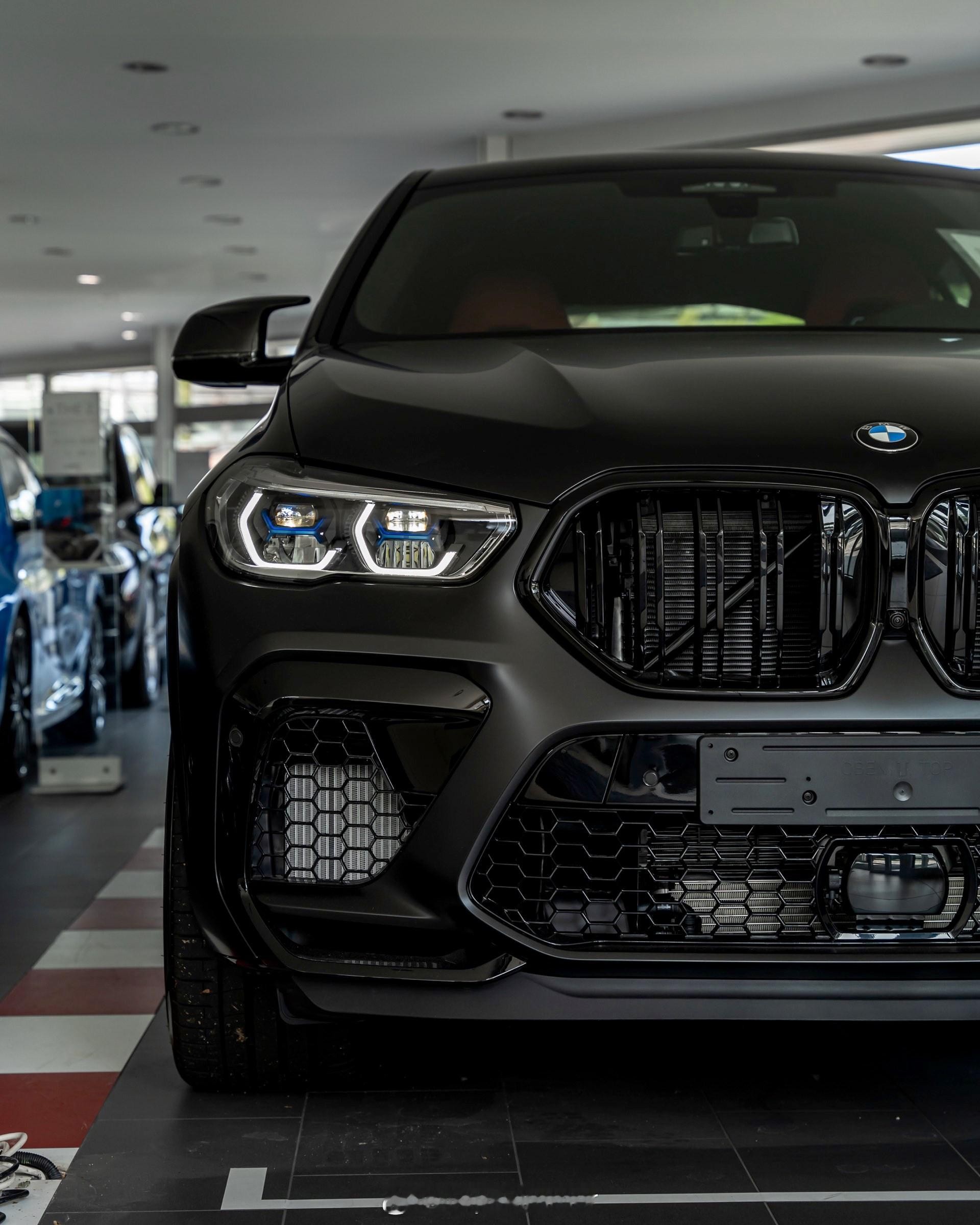 黑武士的X6MC，帅的哦！ 