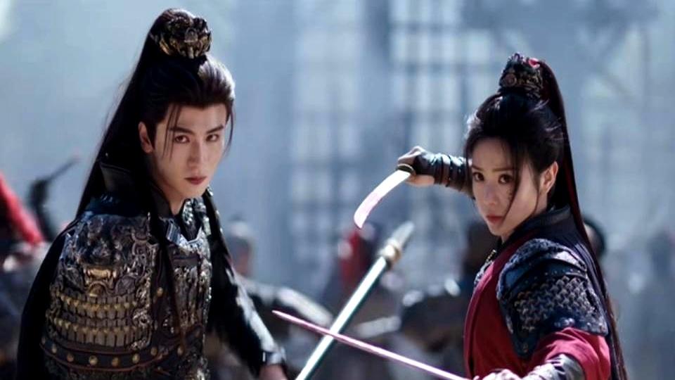 最狠的局，从来不是打仗，是先让百姓恨错人。
《逐玉》16到17集，刀已经不在儿