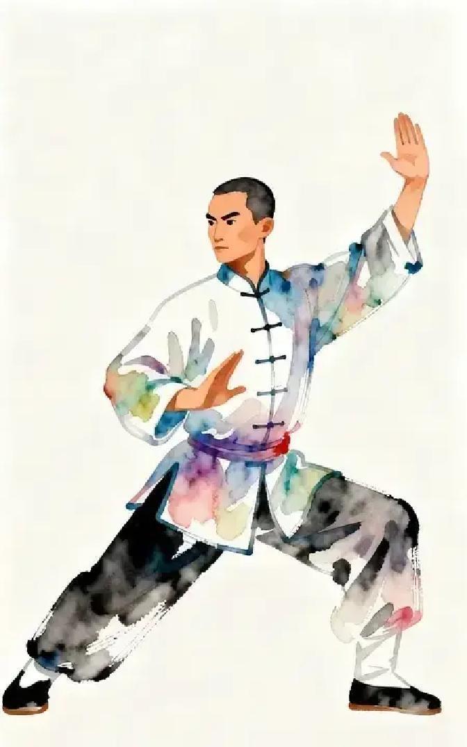 别在手脚上浪费功夫了。真正的高手，发力起点在你的尾椎骨。
 
最新三维运动分析拆