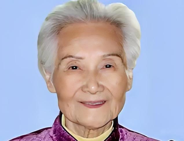 她曾任刘少奇的秘书，嫁给了刘少奇，离婚后终身未婚，享年101岁

2013年2月