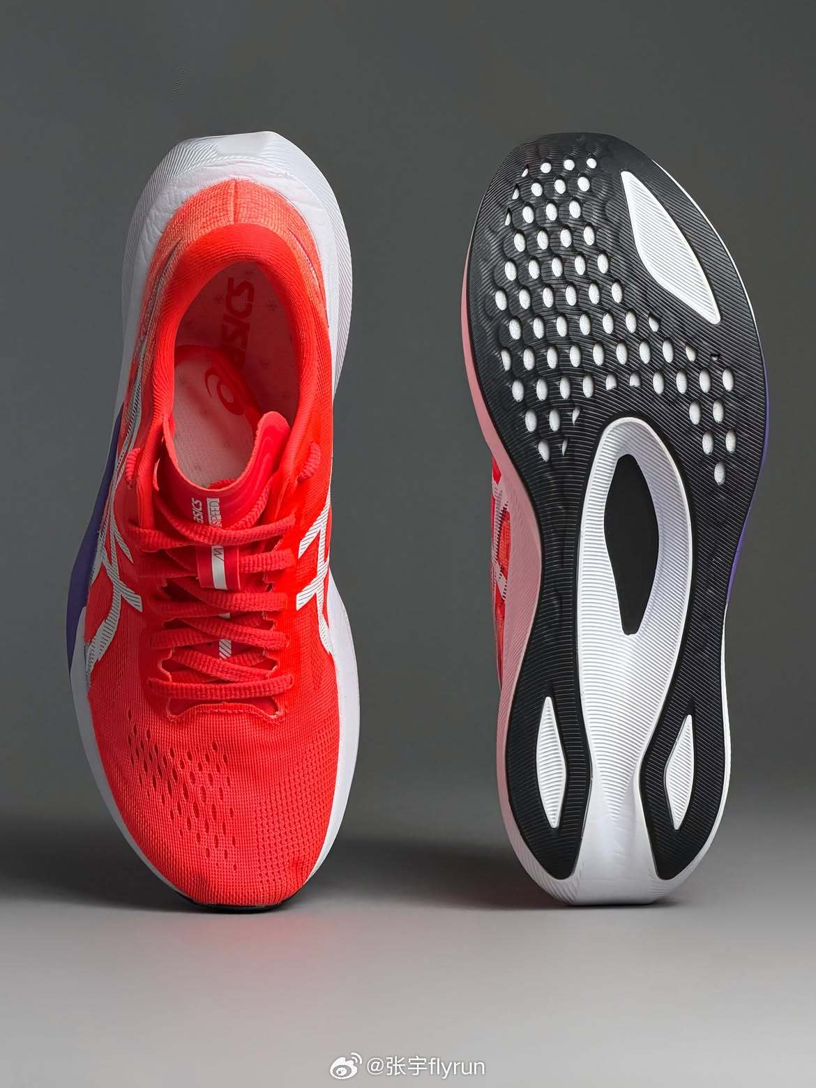 ASICS Magic Speed 4跑步装备ASICS亚瑟士跑步