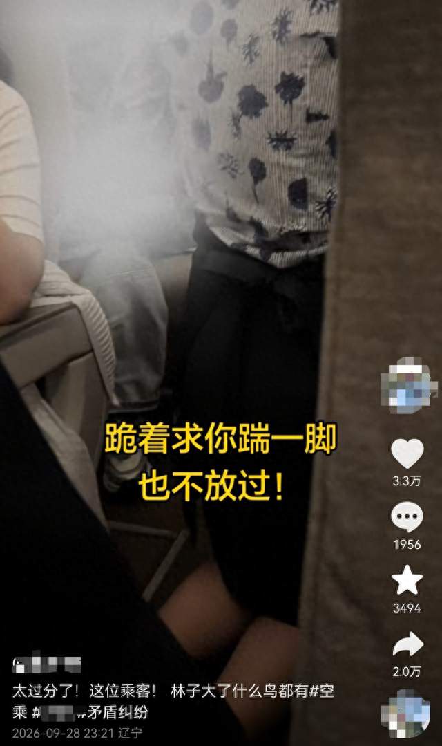 空姐跪地视频刷屏后，东航正式通报：视频之外，还有3个关键细节
