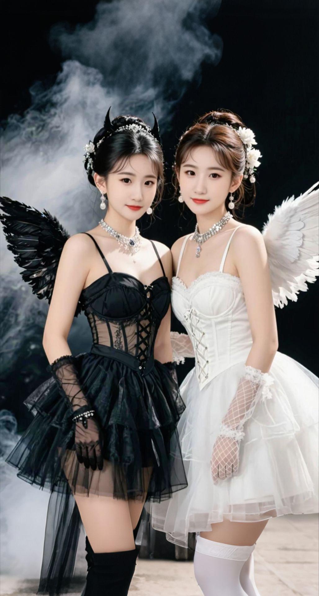 AI扩图 AI梦幻写真