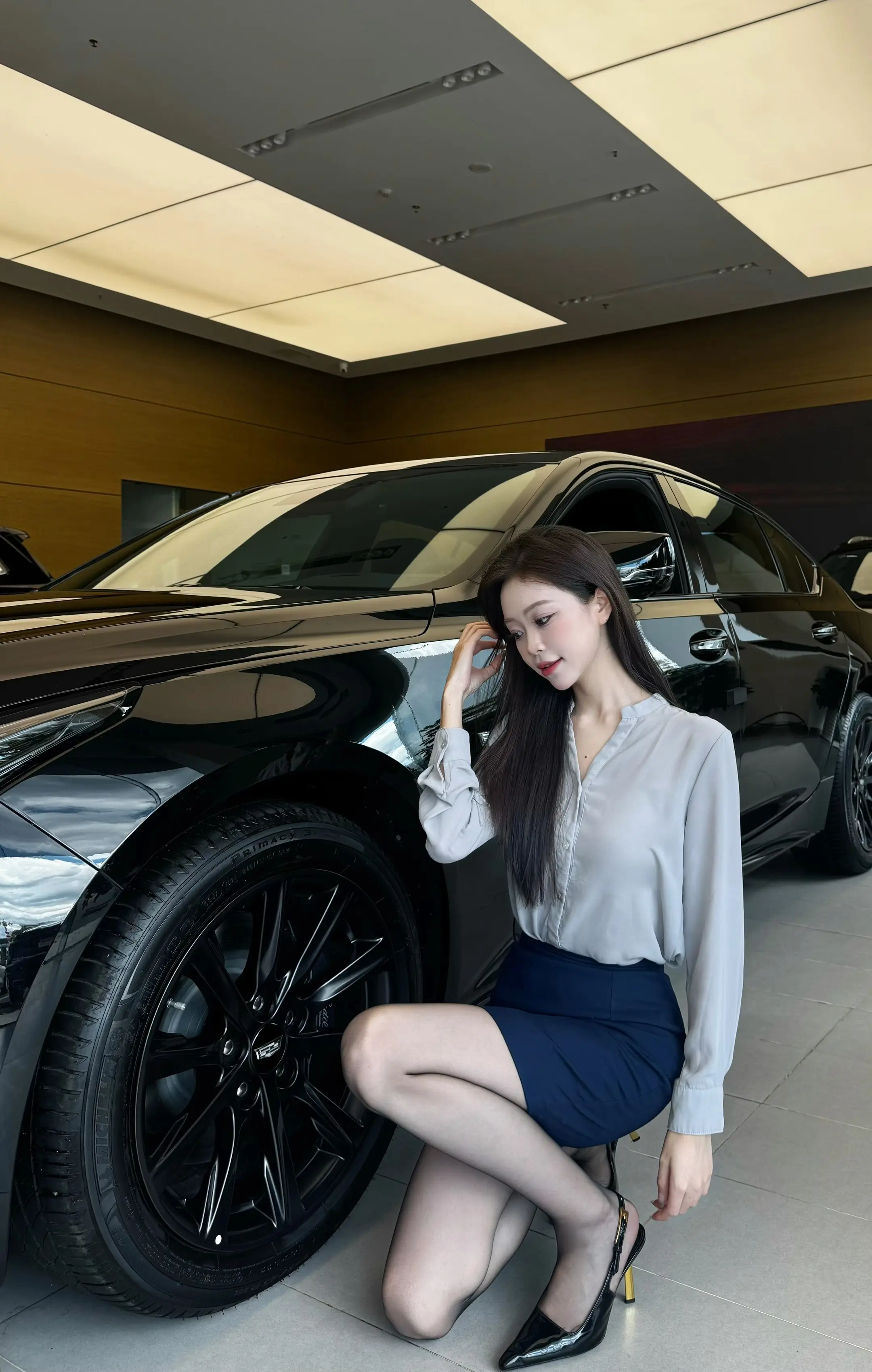 不谈了 你没有我的车帅