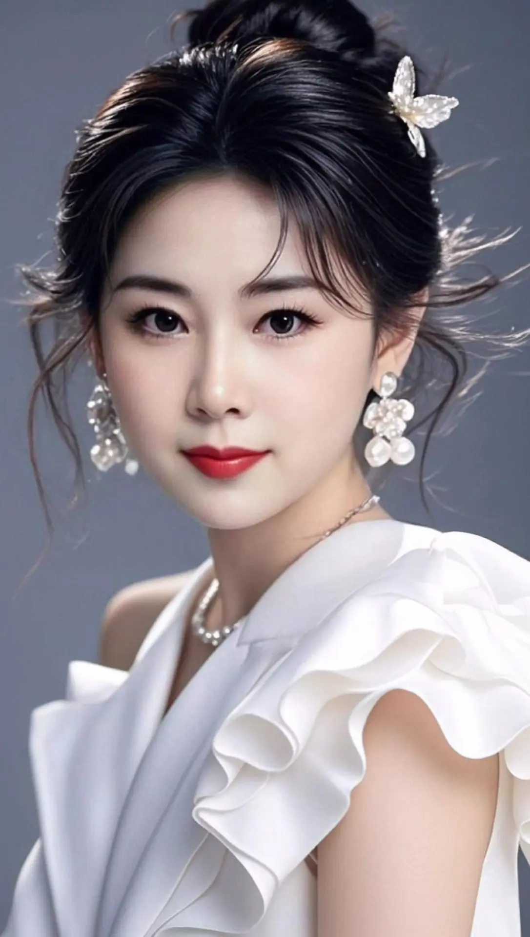 AI逸韵白照影 随变ai随便玩