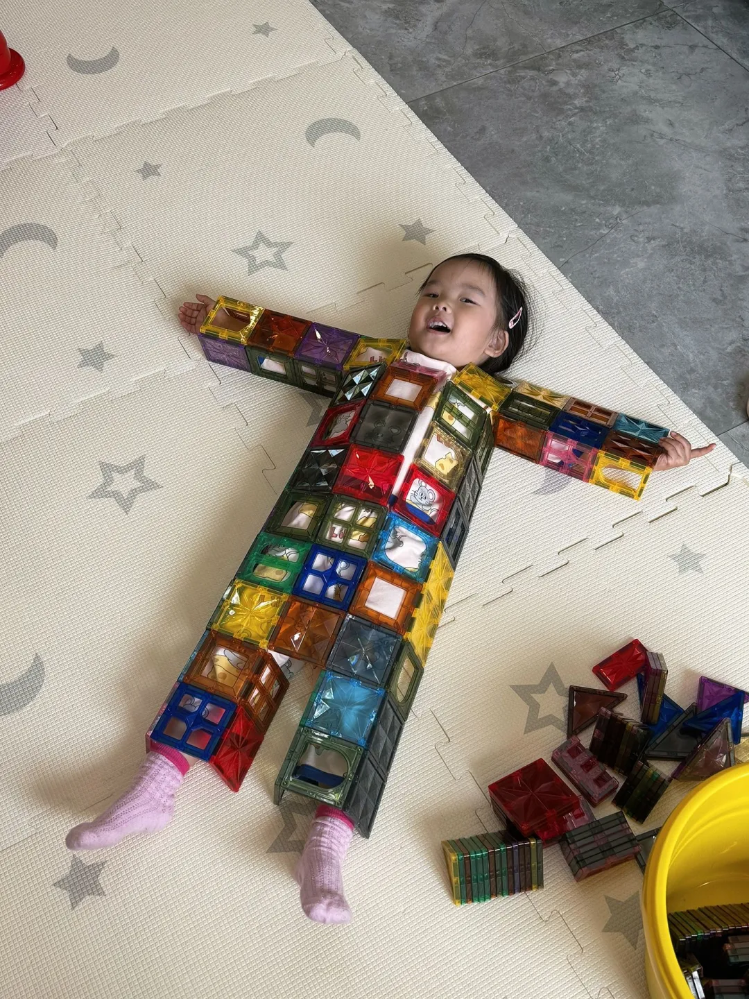 一个很变态，但上幼儿园不生病的好办法🔥