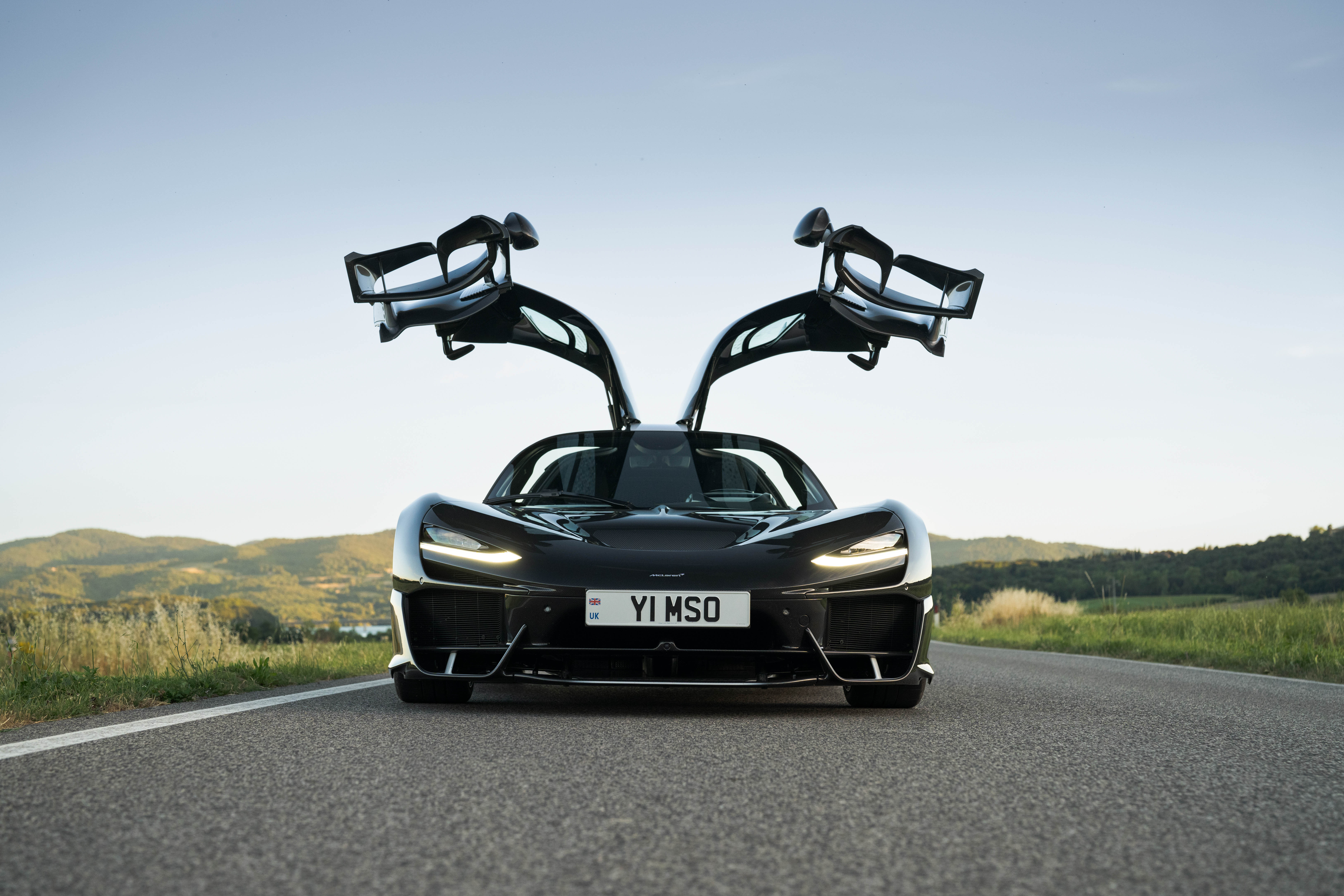McLaren W1壁纸送上！ 