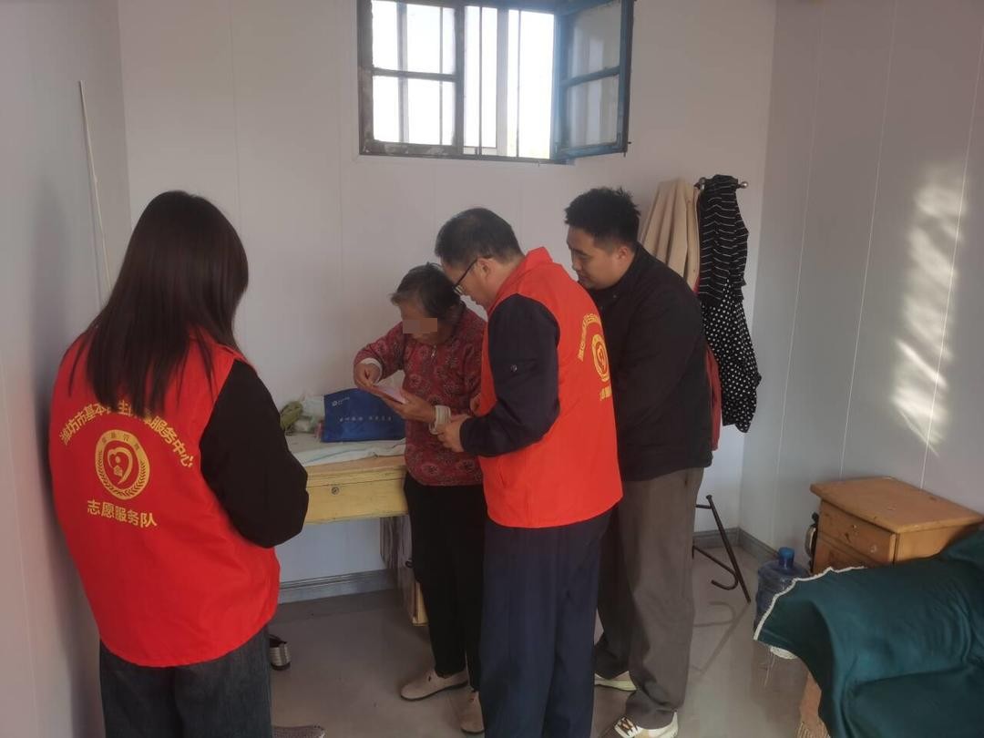 元旦、春节期间，潍坊市民政局将开展“情暖万家”活动