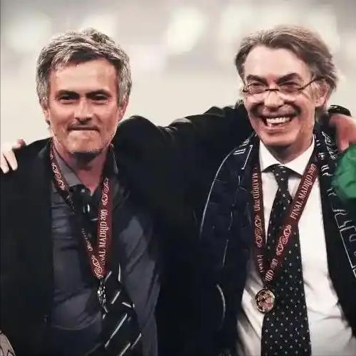 到底是怎样的经历，才能让国米球迷对这个男人和当年的这支国米念念不忘？
15年前，