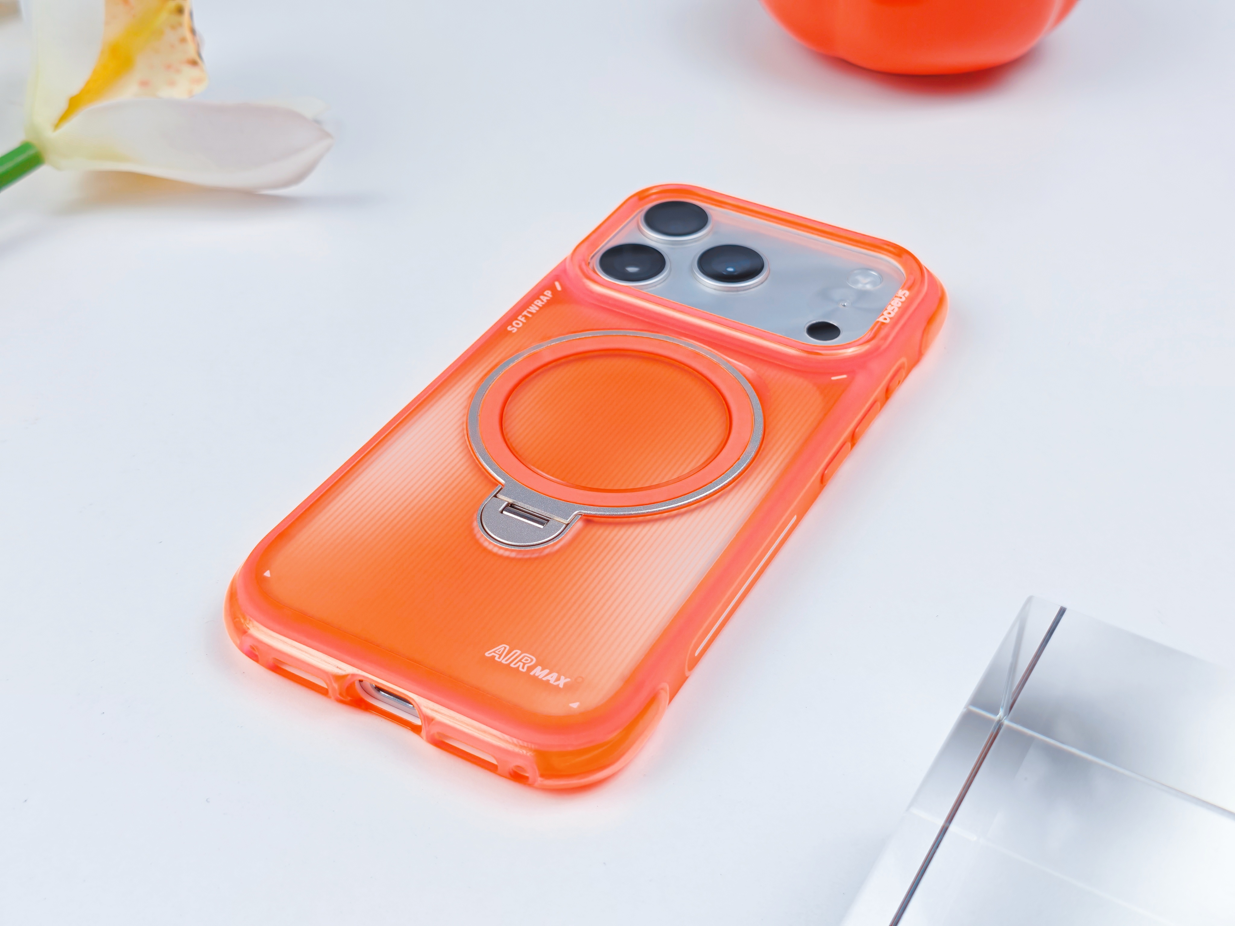 手机又各种涨价了，为了让自己的iPhone17 Pro多用个几年，最近有入手了倍