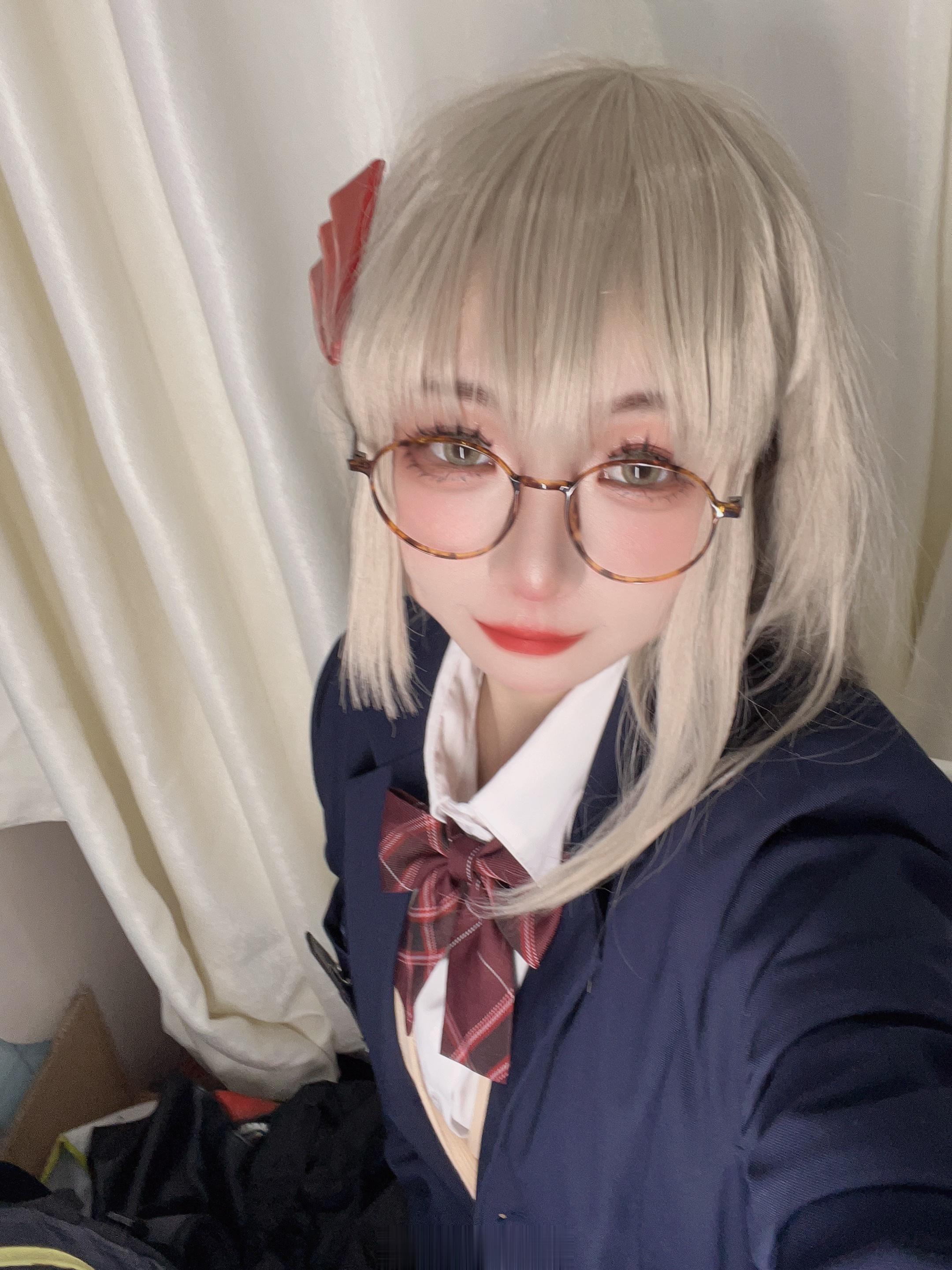 #钱Kane[超话]##二次元cos大赏##cicf# cicf前两天都在6号馆