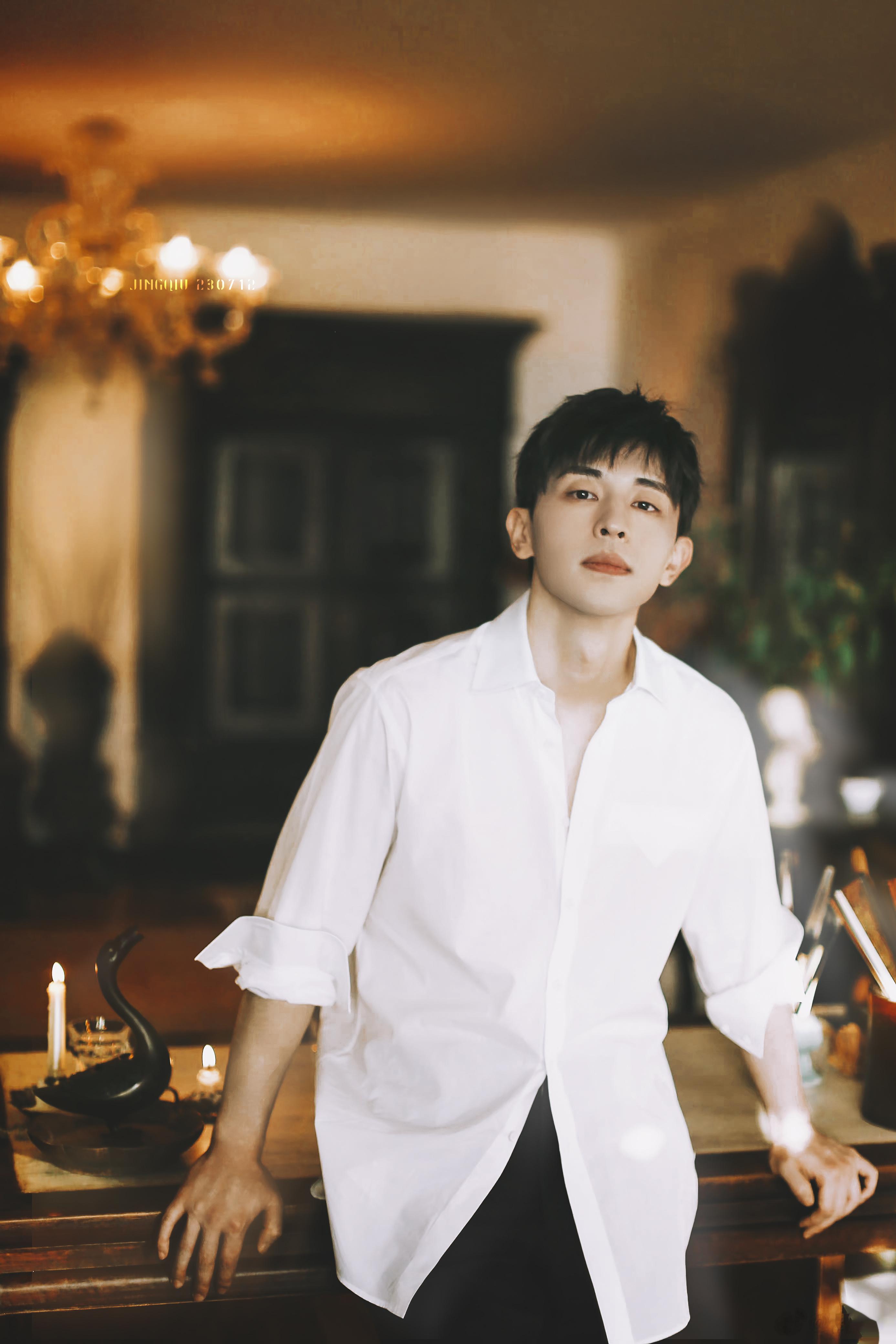 #邓伦# 这么多人为了更好的保护你在日以继夜的努力，更多的人在源源不断地加入进来