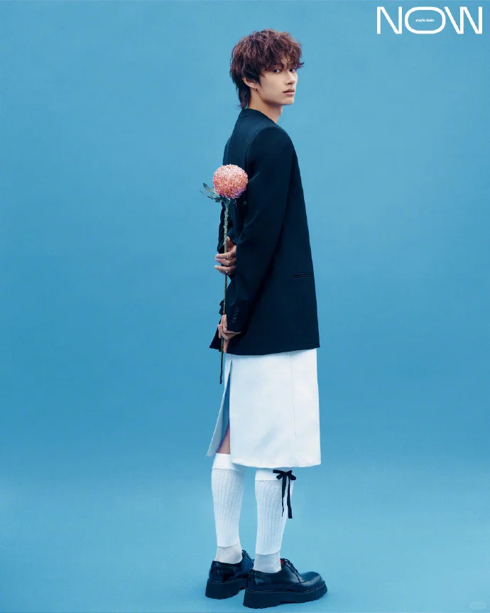 文俊辉｜MarieClaireNOW夏季刊封面人物