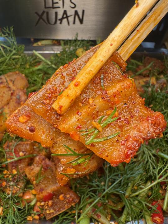 一次就爱上❗️谁能懂这一口的含金量…