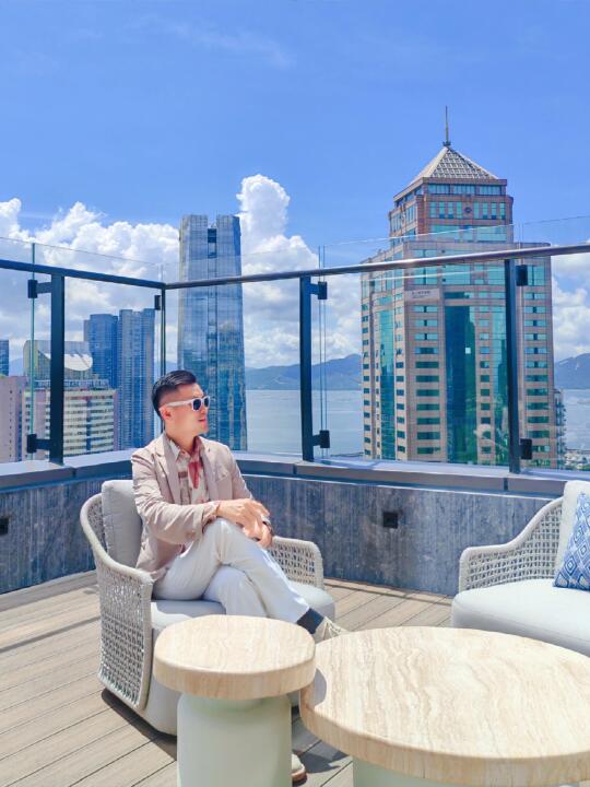 深圳酒店|山海间的云端停泊，南山伊敦启幕