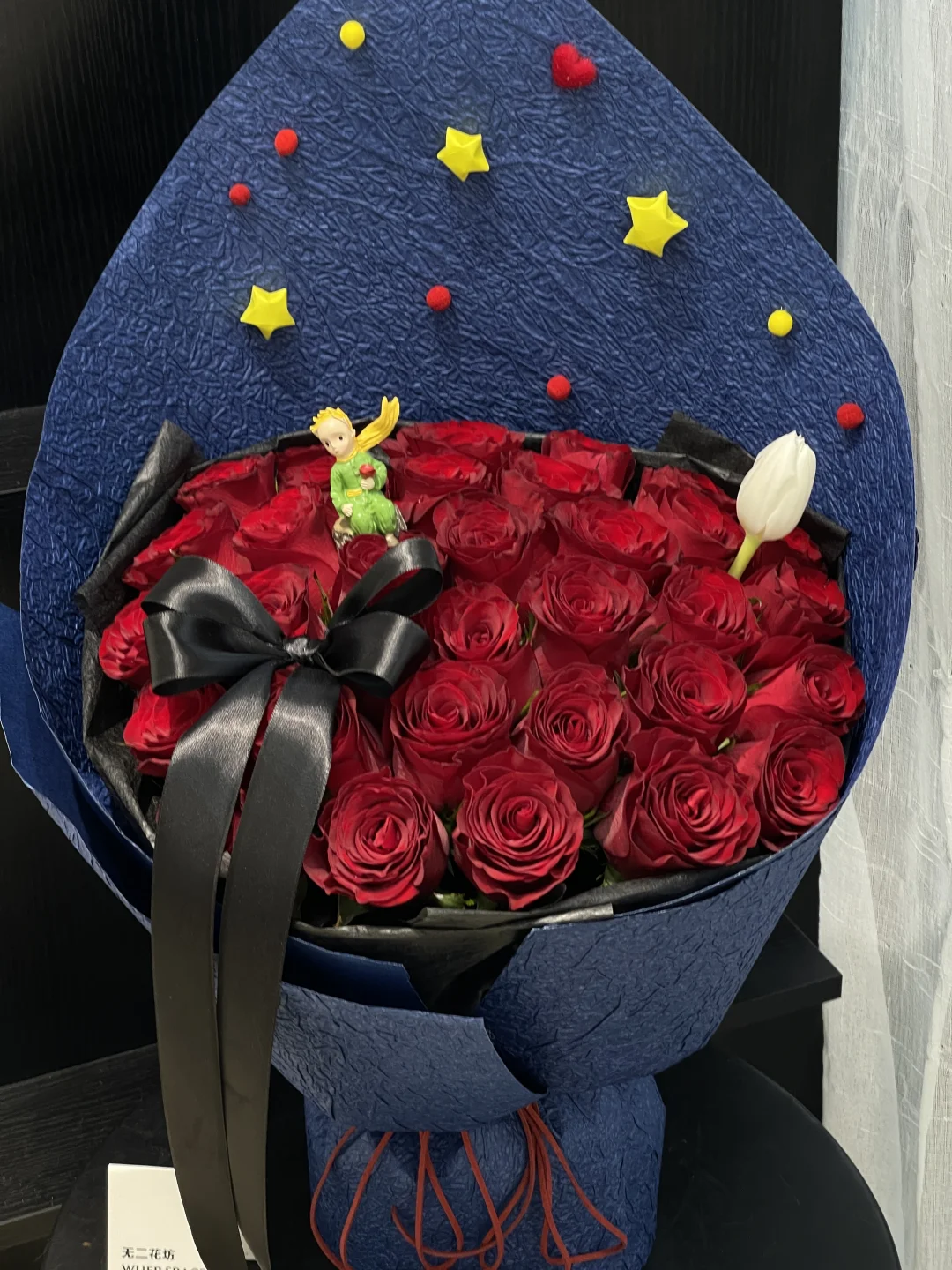 浪漫的花，藏在每一束里🌹