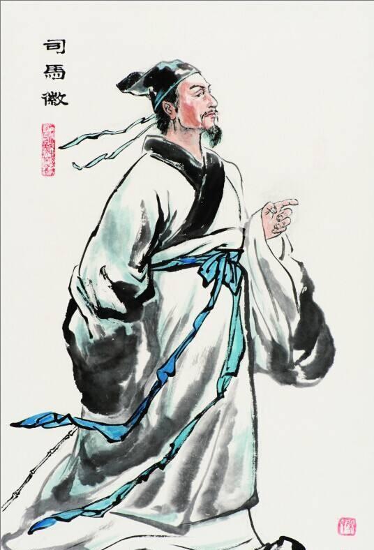 历史真实情况：诸葛亮是否真的拜过水镜先生司马徽为师呢？
公元196年的春天，荆州