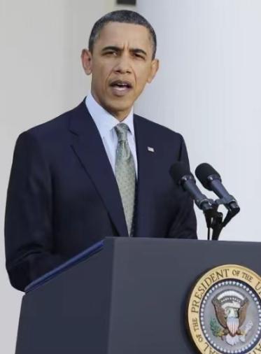 奥巴马表示：美国之所以没有搞定中国，不是因为中国的军事实力以及经济强大，而是因为