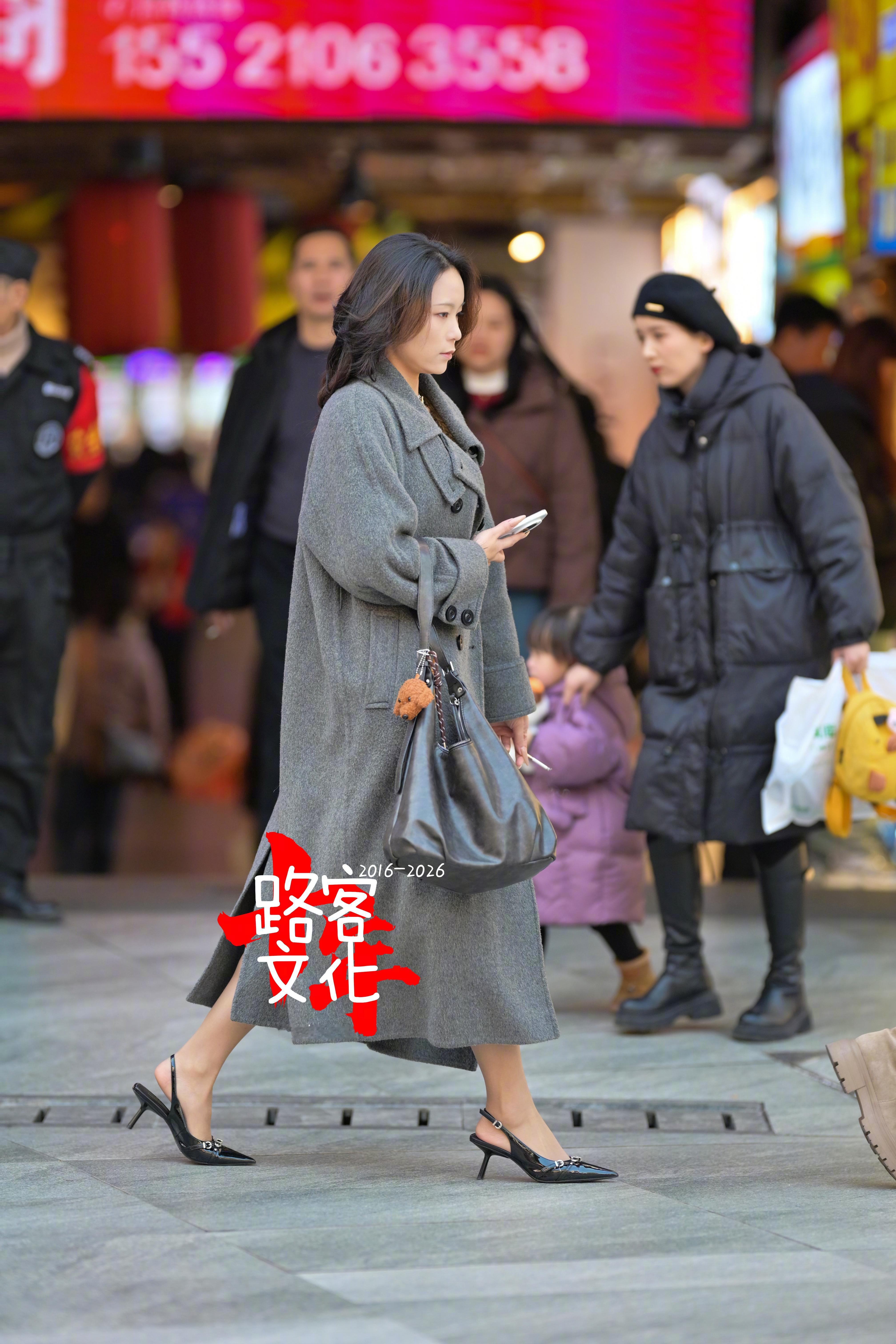 这两天倒春寒来了多穿一点 