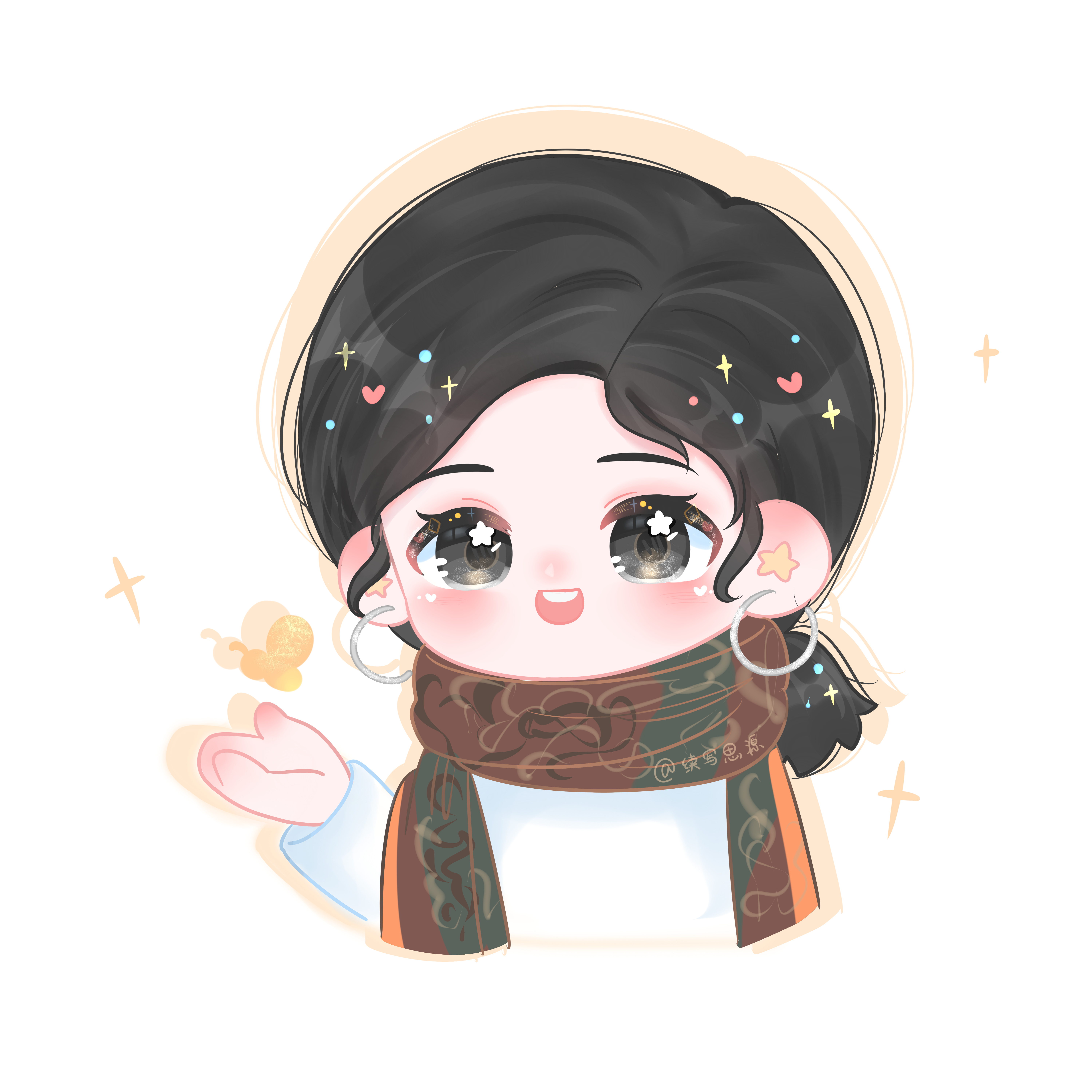 赵丽颖 zly赵丽颖出道二十周年zly二十春秋同伴颖，万里乘风且徐行风越过雪与霜