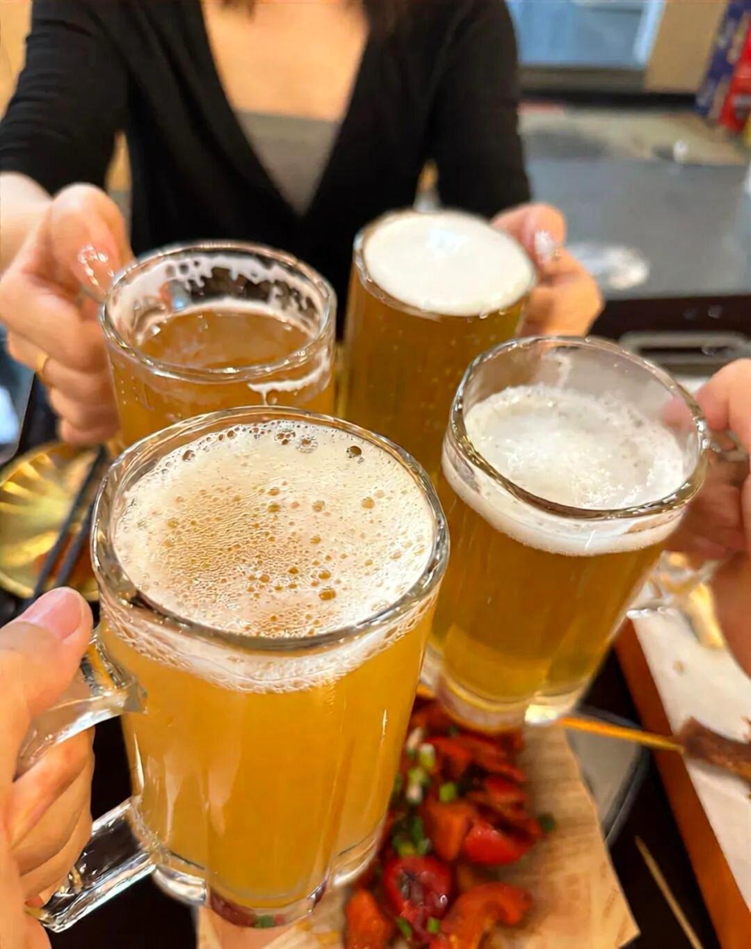 干杯🍻