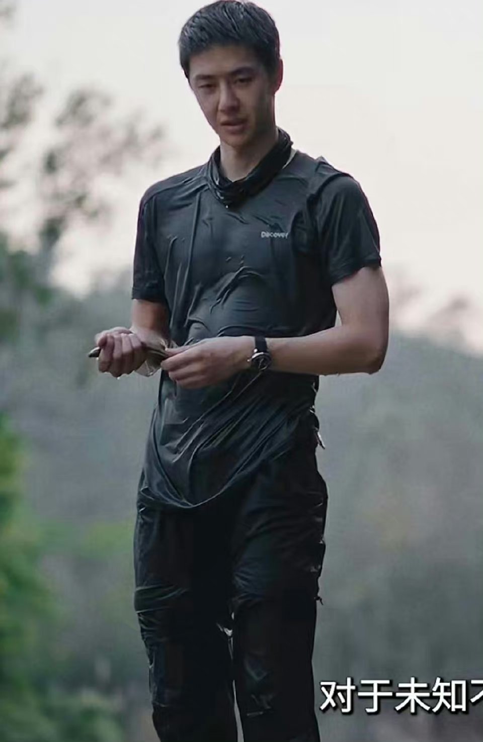 王一博身材保持的很可以啊[doge] ​​​