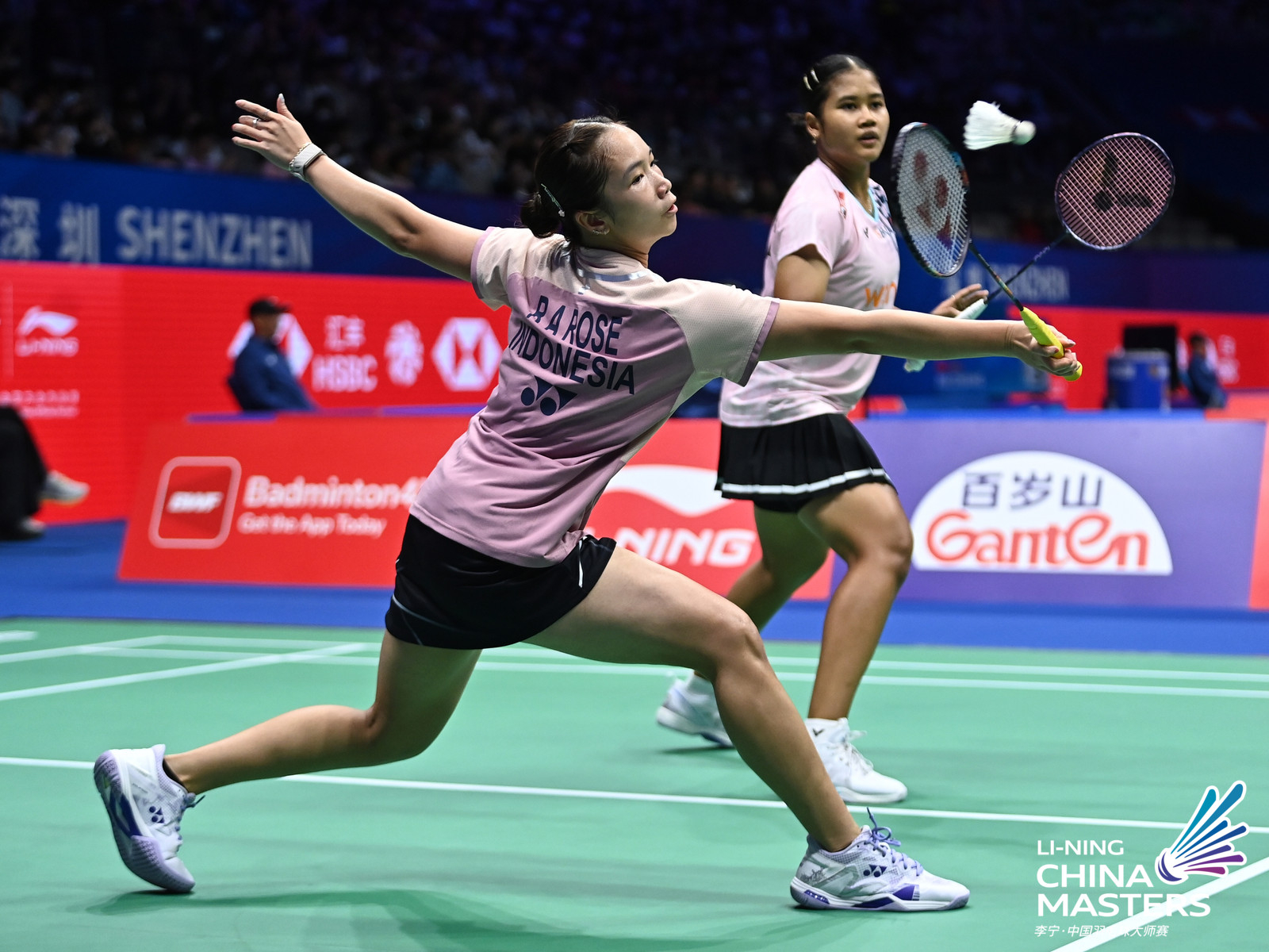 阿莱西亚/费比🇮🇩 7-21、21-19、22-20 🇯🇵广上瑠依/保原