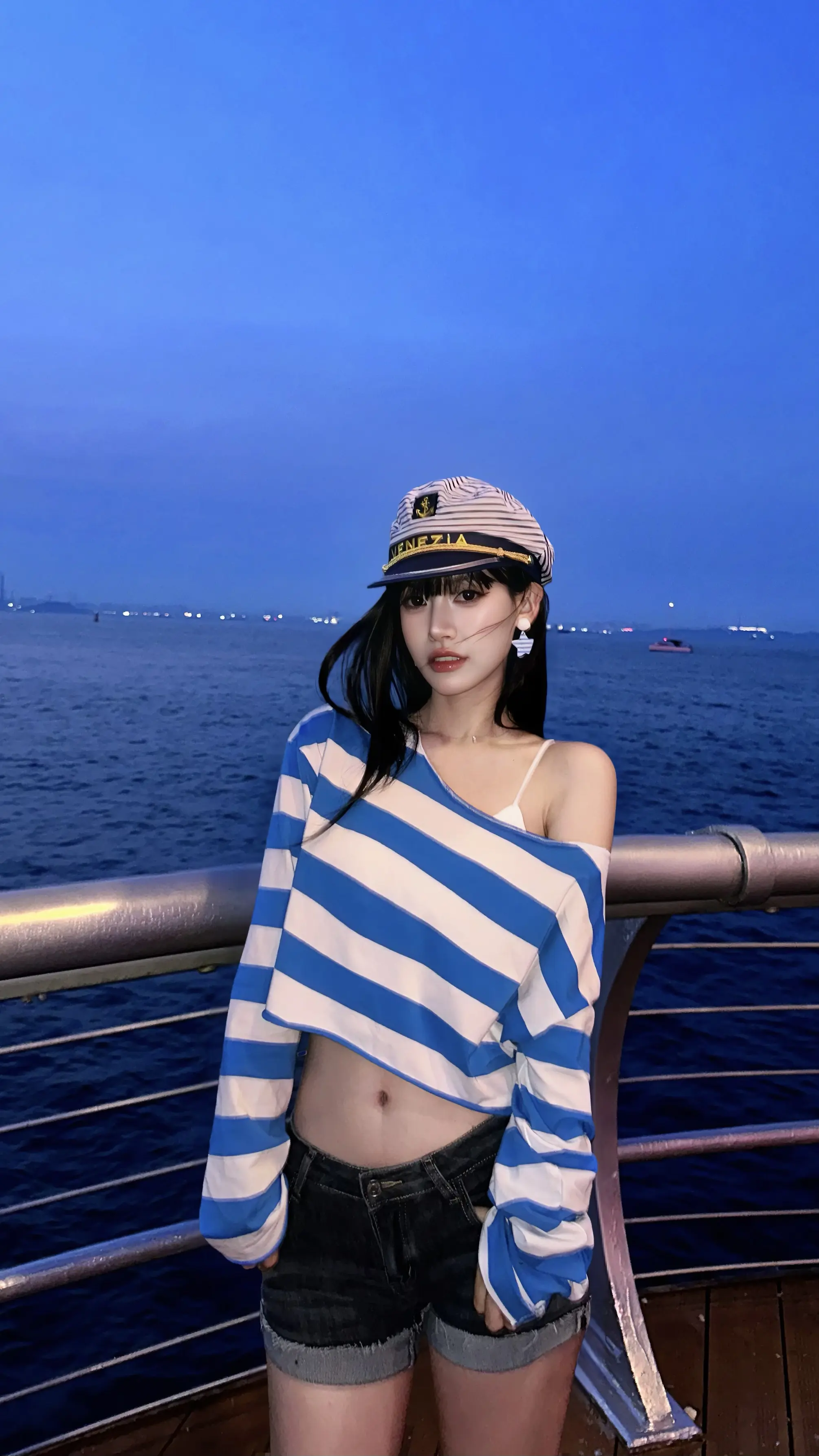你失约的海 我自己去看