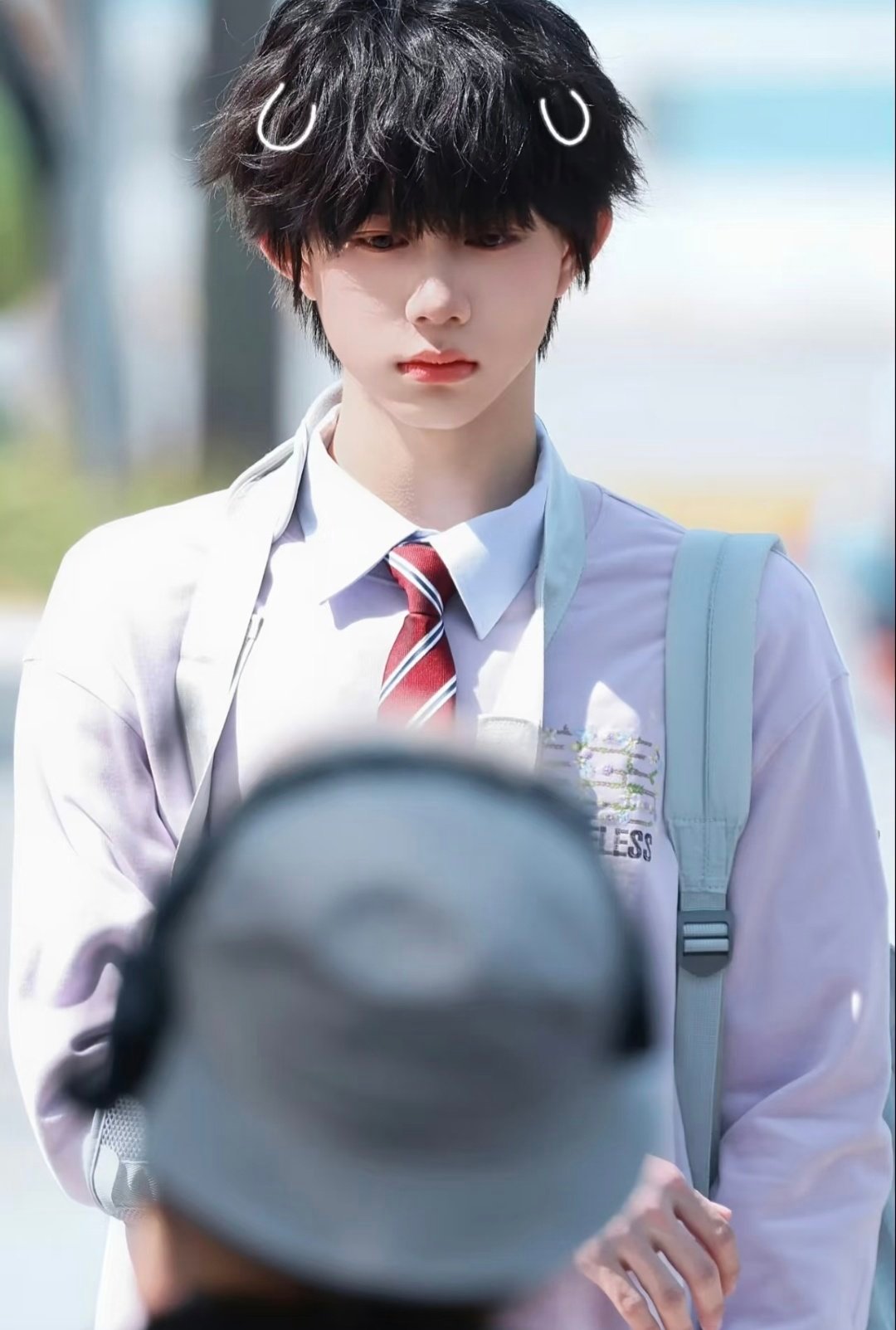 陈奕恒演戏不慌陈奕恒演技被博主长文夸，表示《我们的少年时代2》陈奕恒的表演给人的