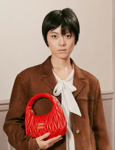 miumiu和麦放过彼此吧 