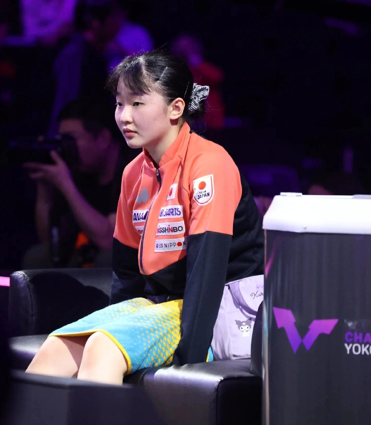 张本美和多哈首秀就要打申裕斌，对于小姑娘来说又是一场硬仗要打

今天wtt多哈冠