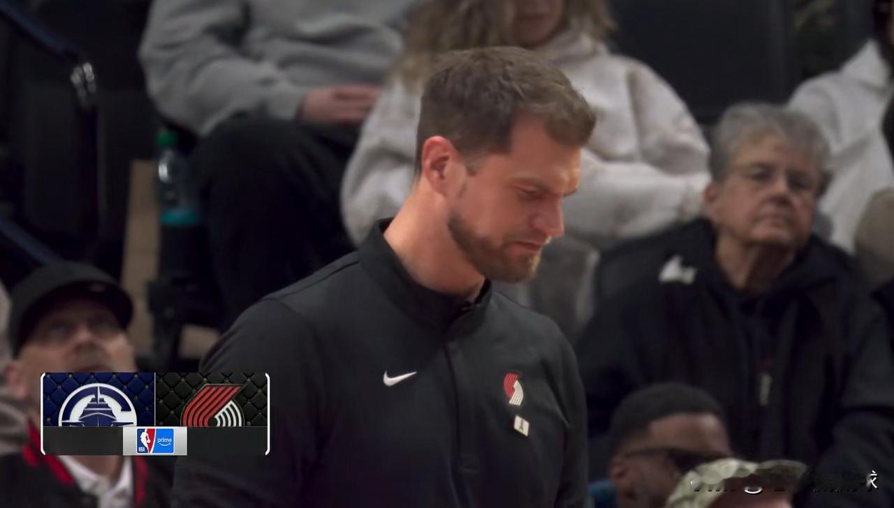 开拓者主帅斯普利特真是太会说话了！在今天开拓者主场以103：119惨败于快船的赛