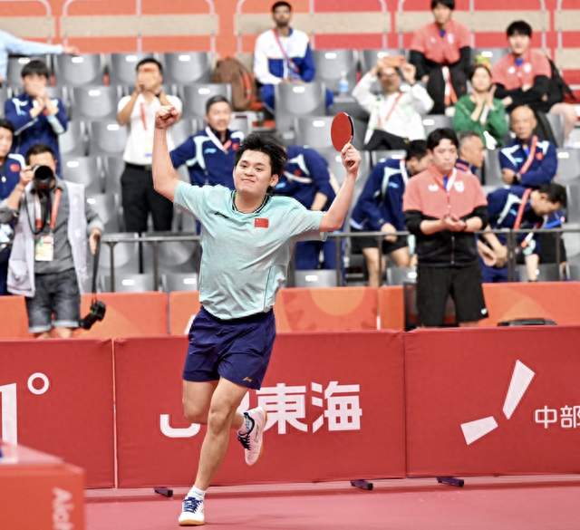 日媒：中国乒乓球越挫越勇，会发誓加倍复仇