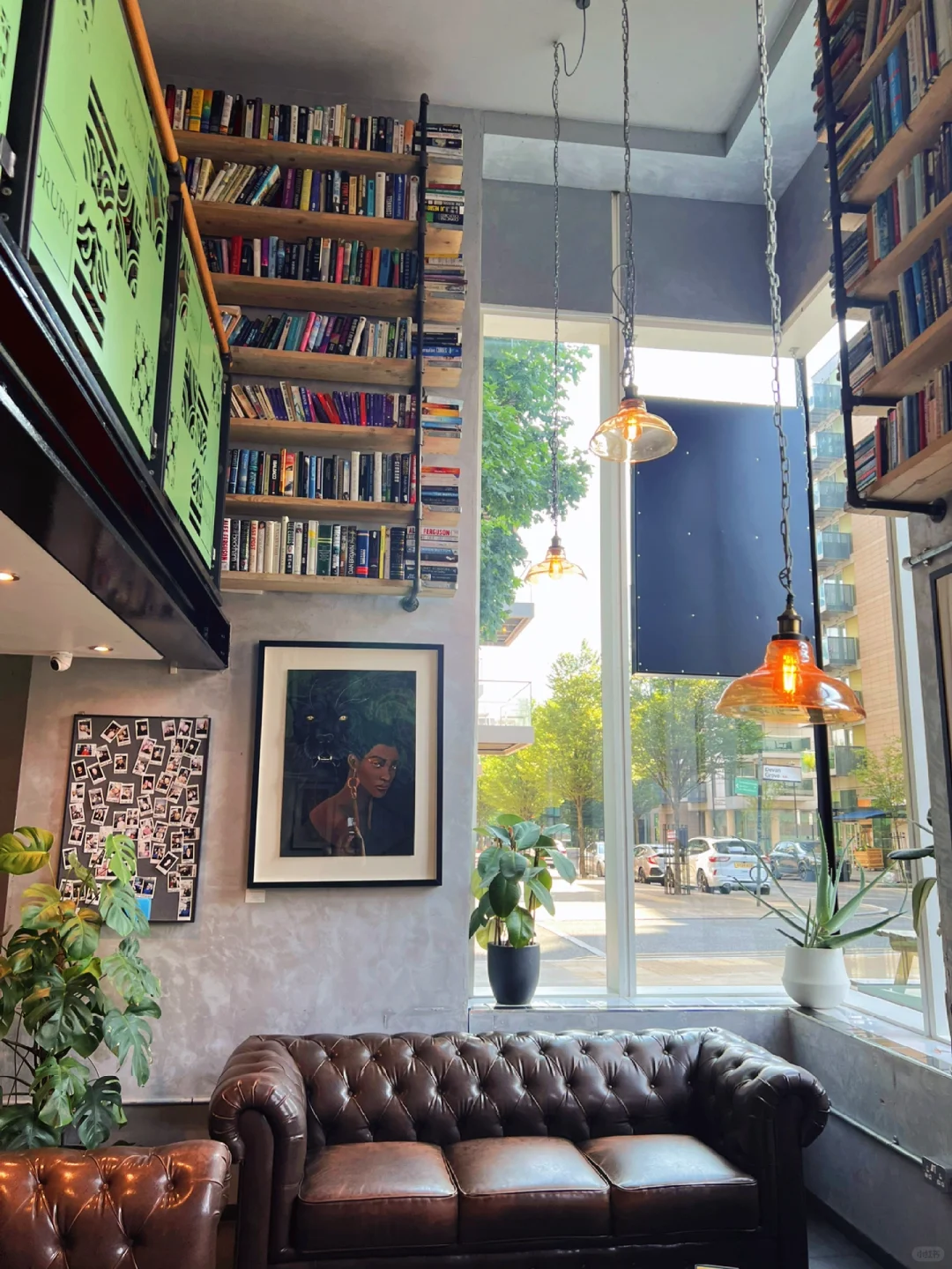 🇬🇧伦敦探店｜有格调的咖啡店早午餐店