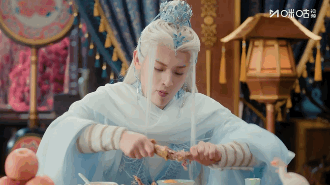 债主不狠但欠债的挺狂 罗云熙唐俪辞是温柔债主！把欠债雪线子供得像“活祖宗”，好吃