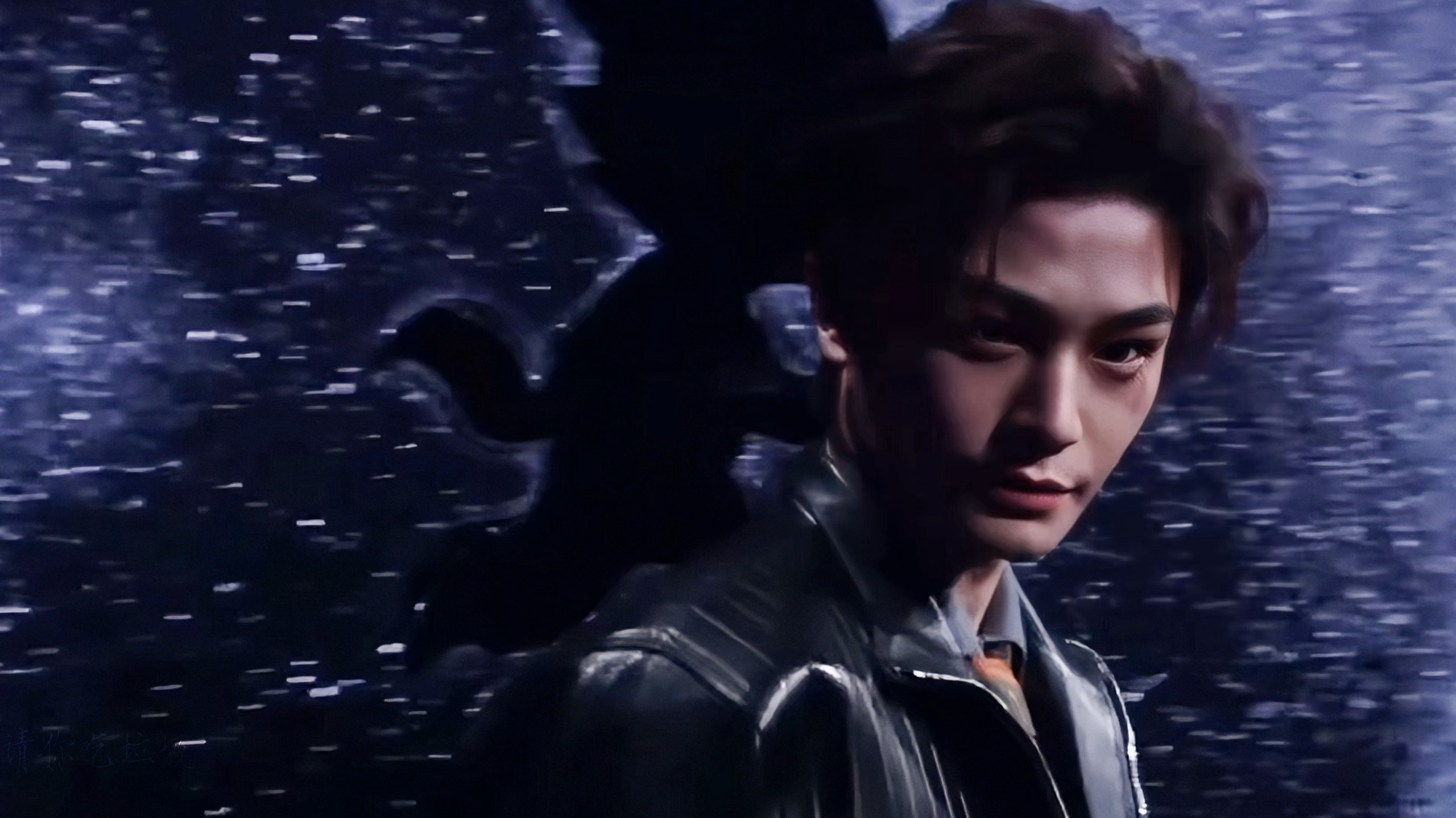 被这个丁禹兮装到了微博之夜红毯