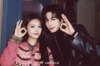 赵今麦叫宋威龙歌神歌神认证 + 完美鼓励，赵今麦对宋威龙的偏爱都要溢出屏幕了你好