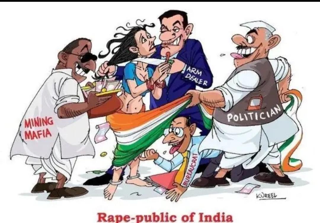 律师沦为禽兽，印度轮奸案受害者陷入绝望循环
这桩发生在印度的案件，令人愤怒得无言