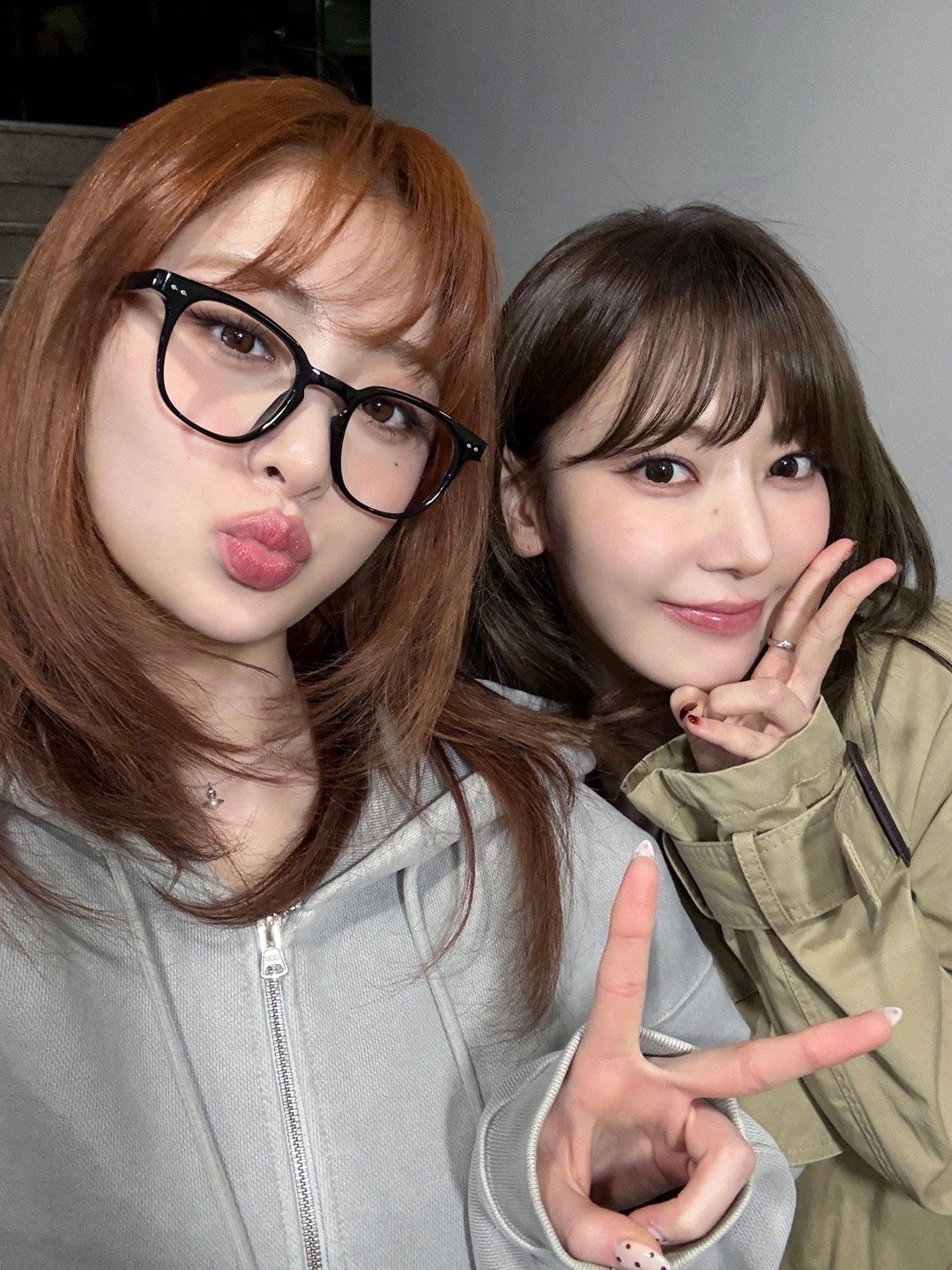 lesserafim 😋 ​​​