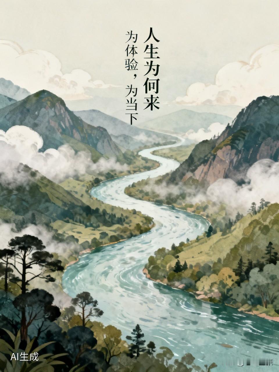 人来这世上走一回究竟为啥？这问题无数人想过。有人说为还债、修行、体验、渡己。确实