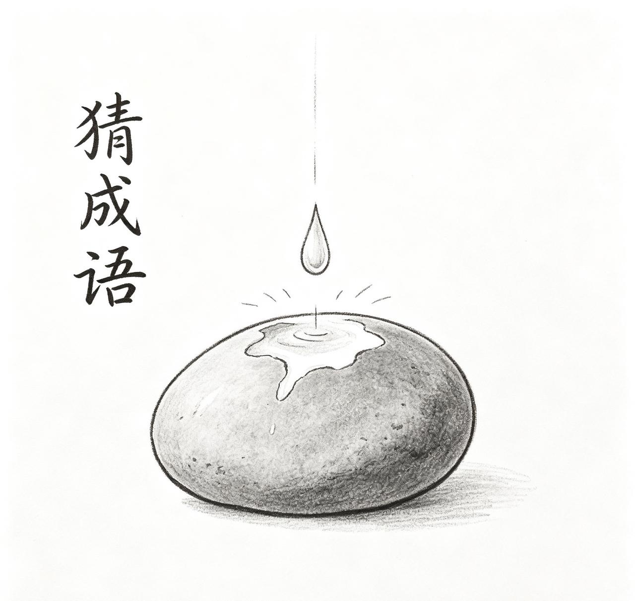 看到这张图片，想知道你看到第一眼的时候想道了什么？谁能20秒内准确给出答案猜对人