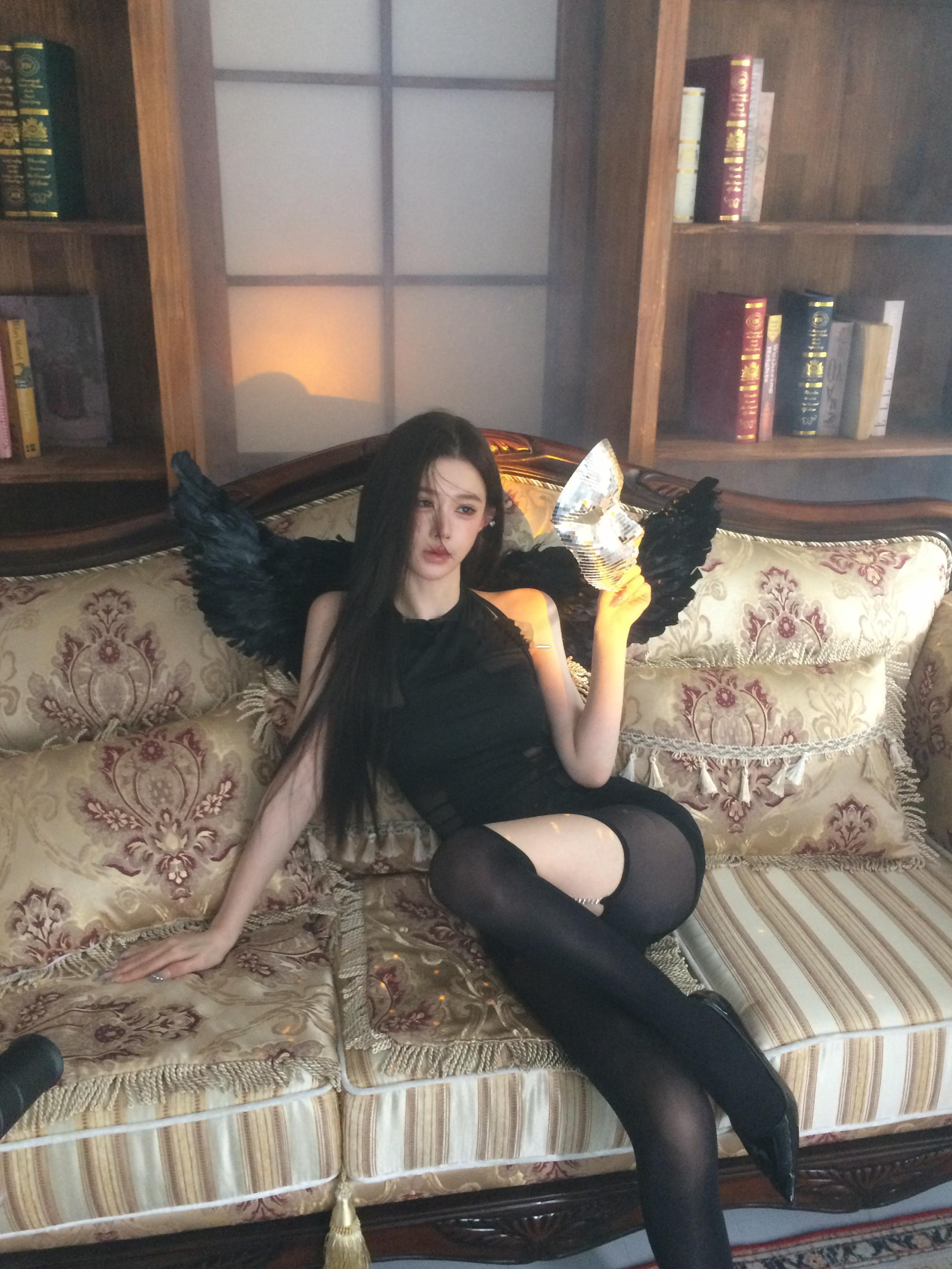 黑天使 