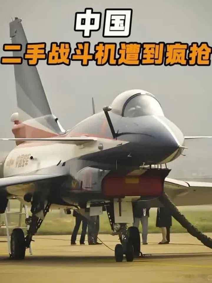 📌中国二手战机遭疯抢，伊朗采购48架歼10B，让西方彻底破防！>>网页链接 中