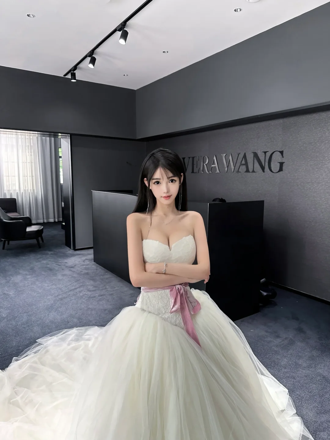 VeraWang bride war🎀