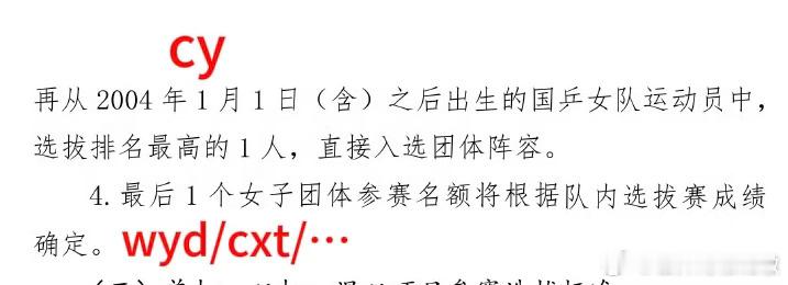 女队就是 sys wmy km cy ➕未知 