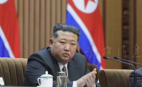 就在刚刚，
金正恩做出前所未有重大决定，发出严厉警告。
 
当地时间3月23日，