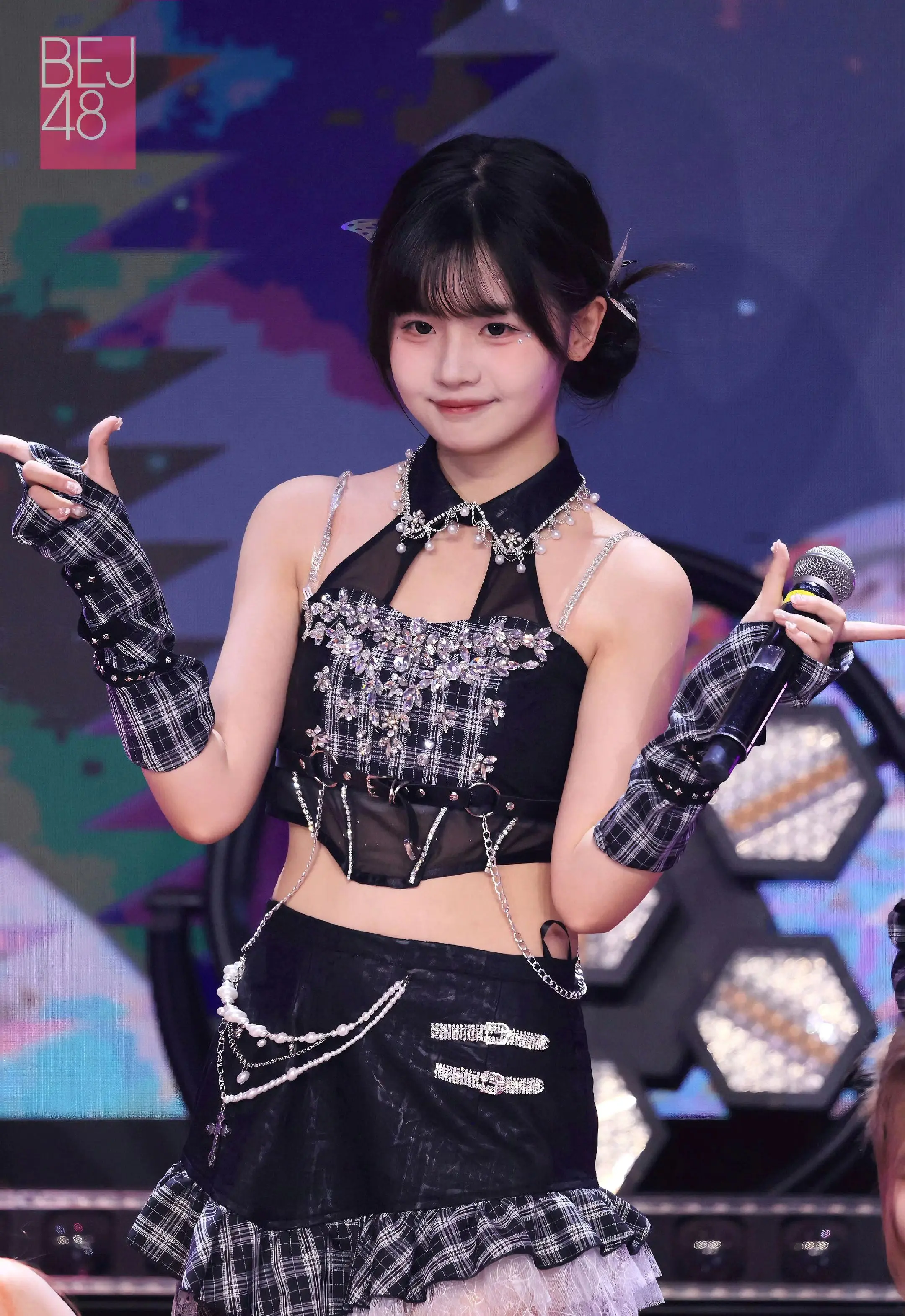 黄怡慈 黄宣绮 梦之门首演